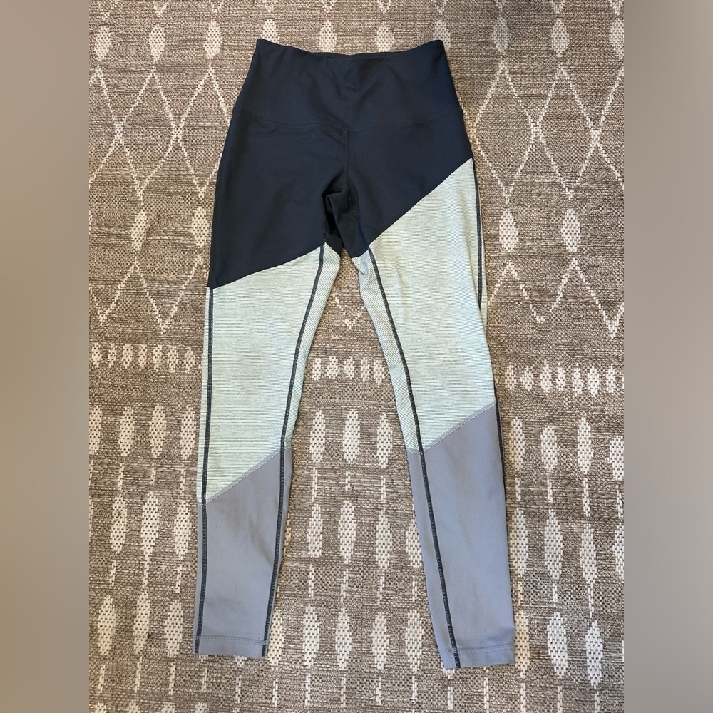 Zella Active wear Patterned leggings Women’s Small